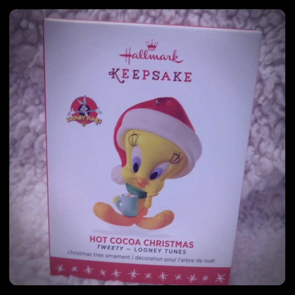 Looney Tunes Hallmark Keepsake Ornament